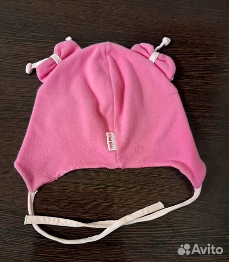 Шапка для девочки