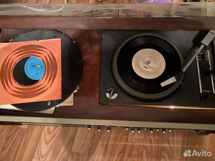 Радиола СССР