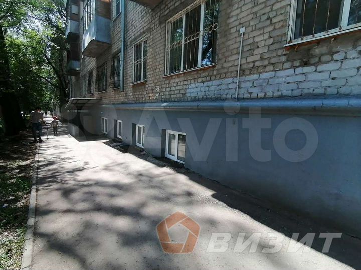 Торговое помещение в свободной планировке