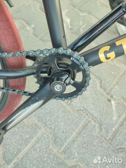 Велосипед bmx