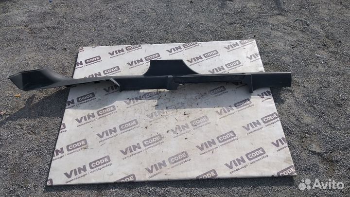 Накладка порога внутренняя левая Opel Meriva A