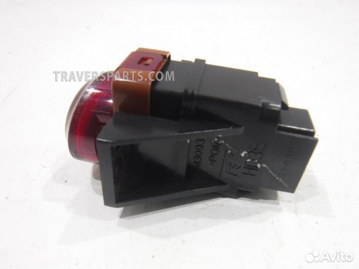 Кнопка аварийной сигнализации