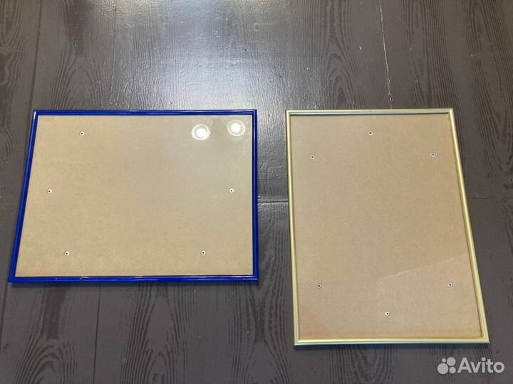 Рамки для фото и картин