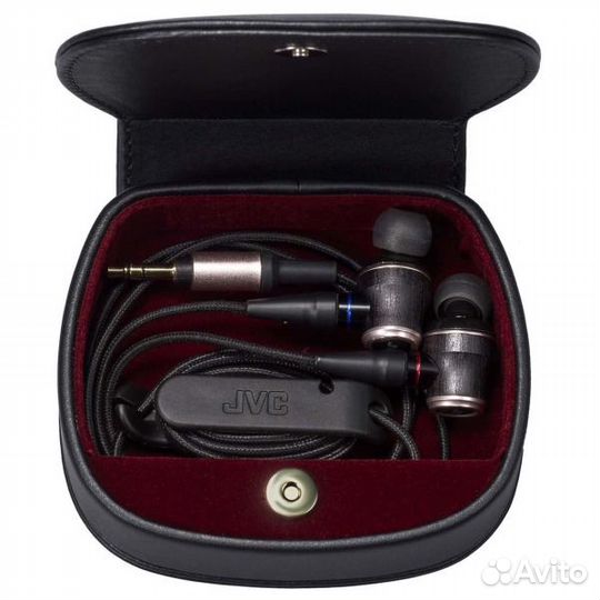Наушники JVC HA-FW03-F