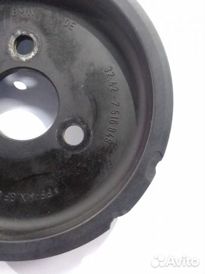 Шкив гура bmw e53 2005 (двс и навесное оборудовани