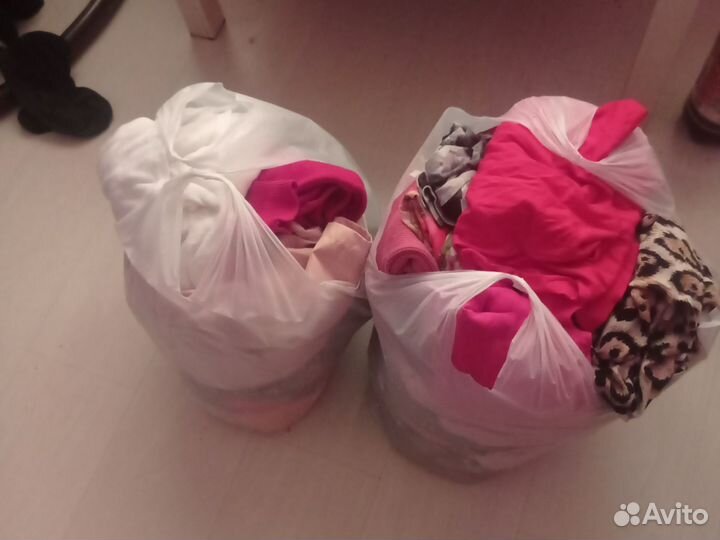 Женские вещи пакетом