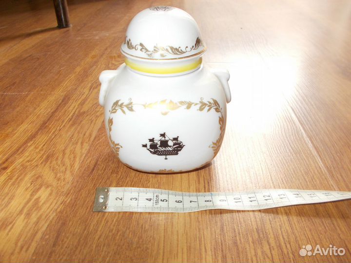 Антикварная керамика СССР