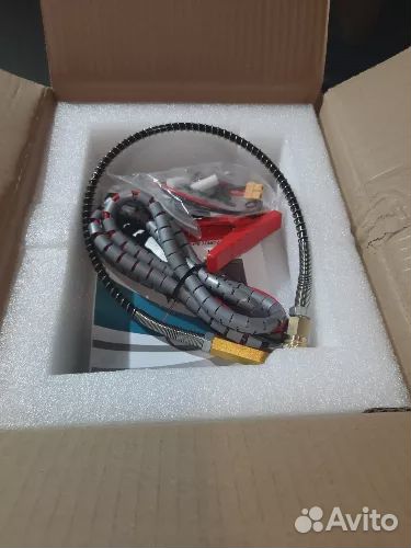 Компрессор высокого давления 300 атмосфер