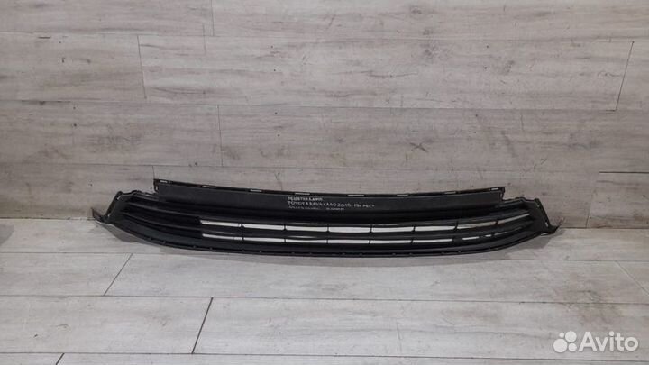 Решетка бампера Toyota Rav4 Ca40 С 2015 По 2019