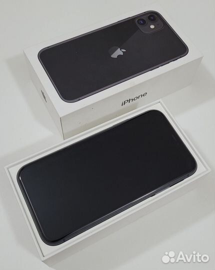 iPhone 11, 128 ГБ