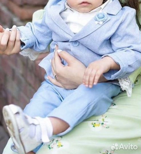Костюм детский на годик