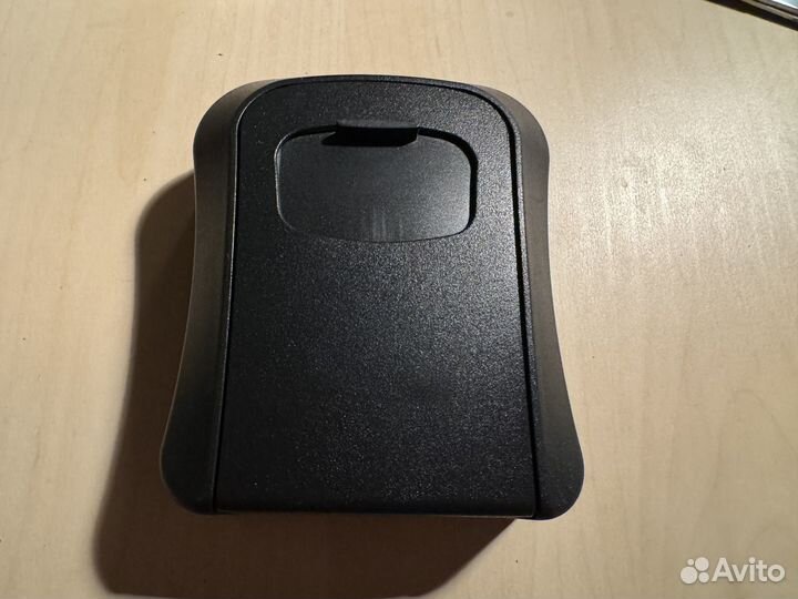 Мини сейф для ключей