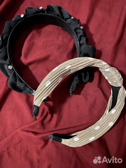 Ободок обручи