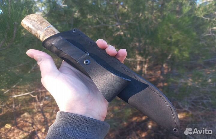 Нож якут для авито доставки