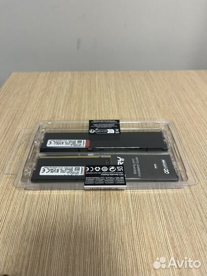 Оперативная память Kingston fury Beast Black 32Gb