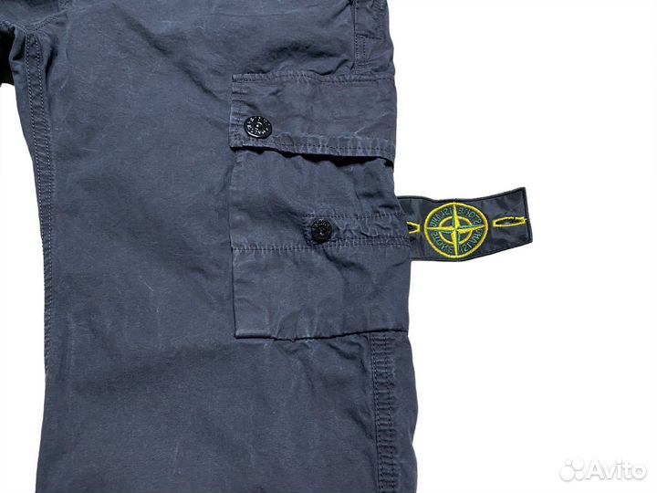 Штаны stone island