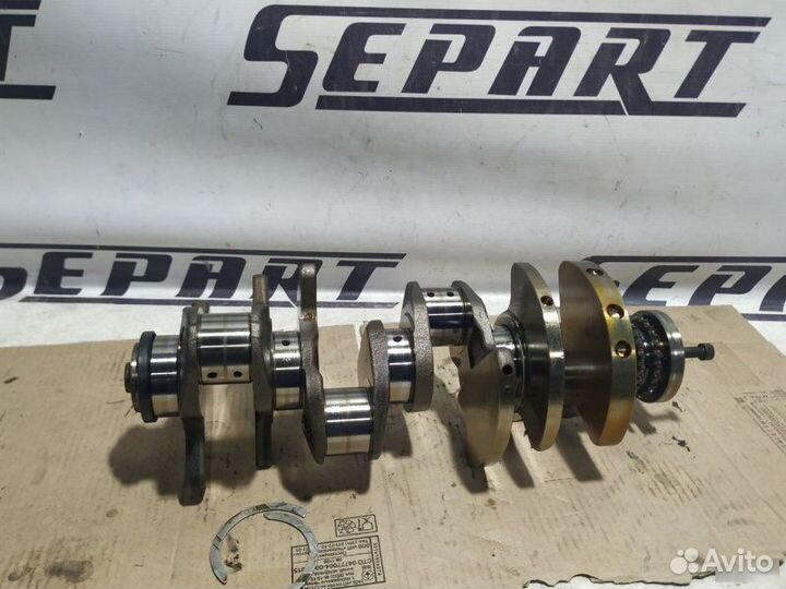 Коленвал Audi A8 D3 BVJ 2005—2007