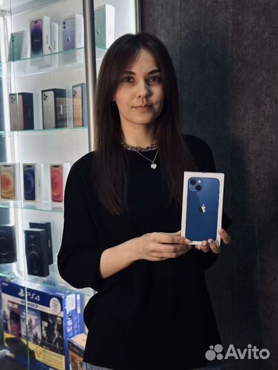 Замена стекла дисплея iPhone