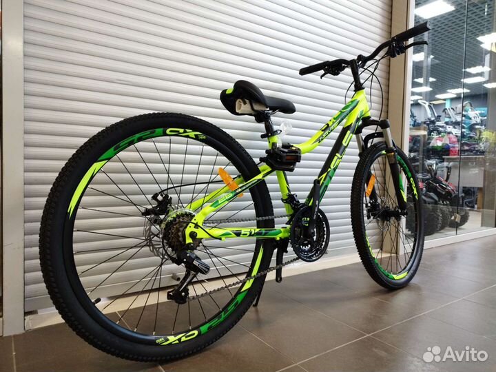 Велосипед Горный Stels Navigator 510 MD