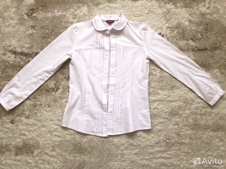 Школьные блузки