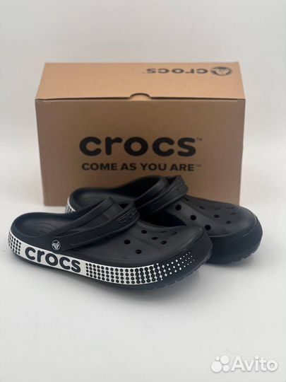 Сабо Crocs Crocband Clog Black