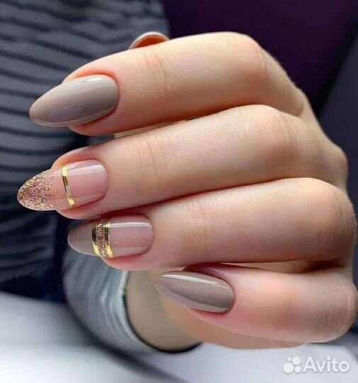 Маникюр педикюр на дому