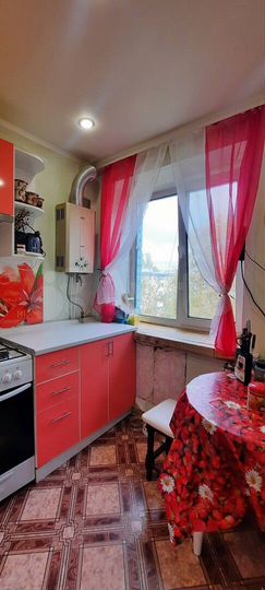 1-к. квартира, 29,1 м², 5/5 эт.