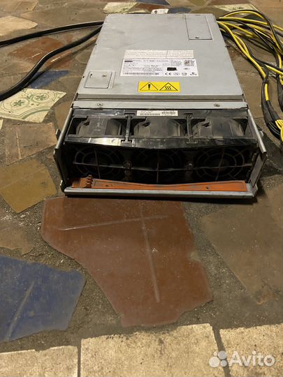 Серверный блок питания 2800w