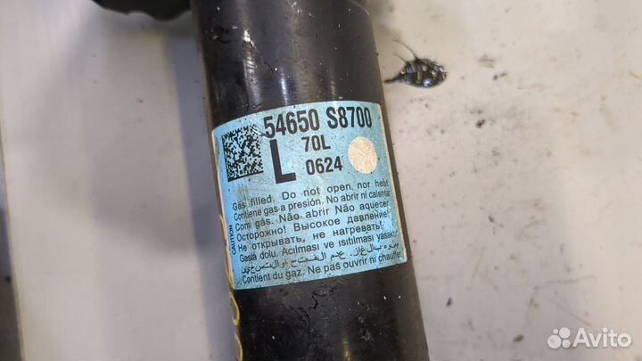 Амортизатор подвески Hyundai Palisade, 2021