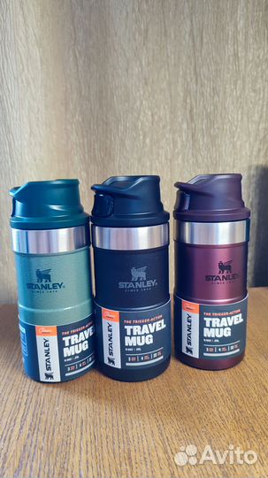 Продаю новые термокружки и термоса Stanley