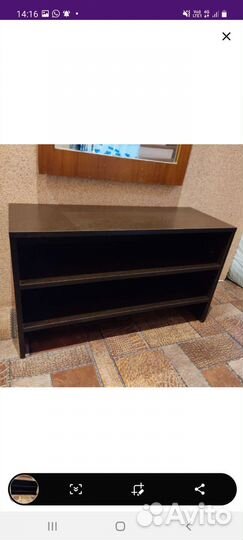 Обувница в прихожую