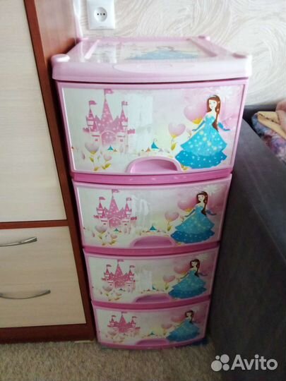 Комод детский