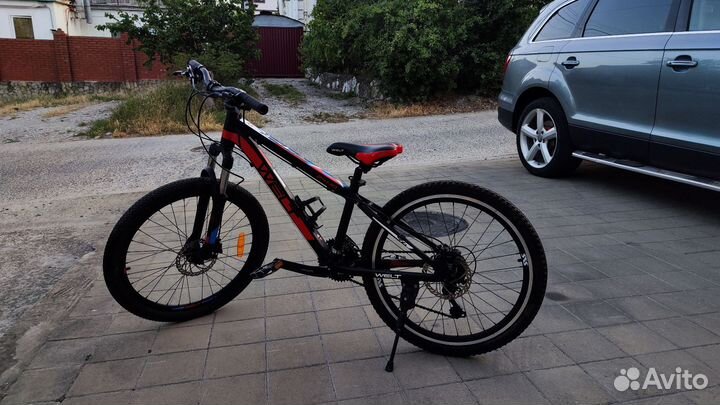 Горный велосипед welt peak 24 hd 2019