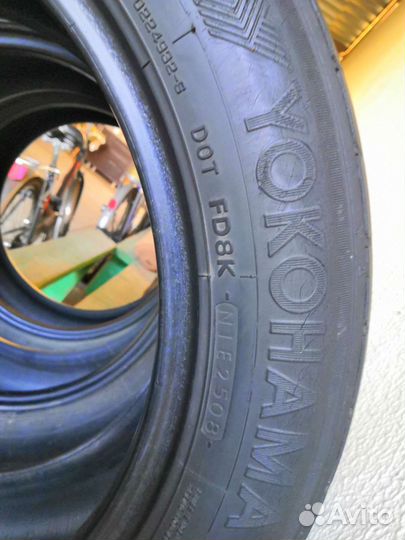 Yokohama A460J 205/55 R16 155V