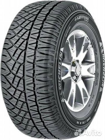 Michelin Latitude Cross 265/65 R17 112H