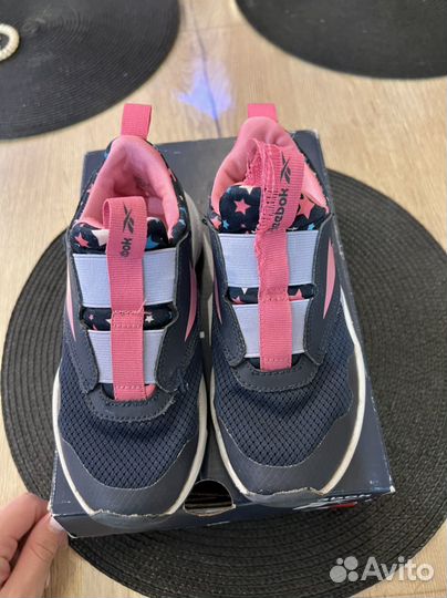 Кросовки для девочки reebok