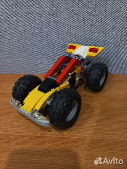 Lego creator Багги/Квадроцикл, полная комплектация
