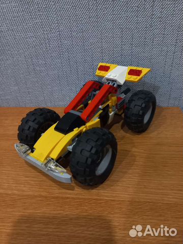 Lego creator Багги/Квадроцикл, полная комплектация