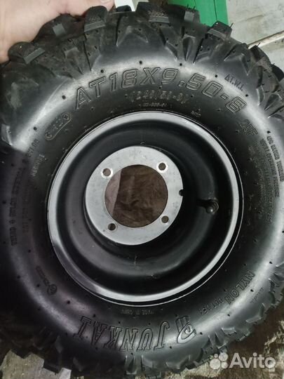 Продам колеса на квадроцикл