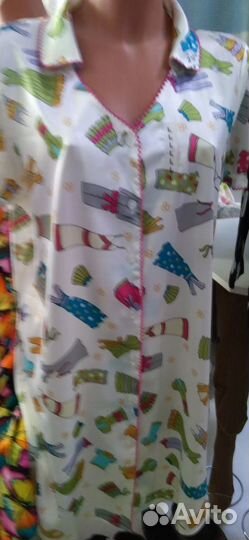 Халат женский