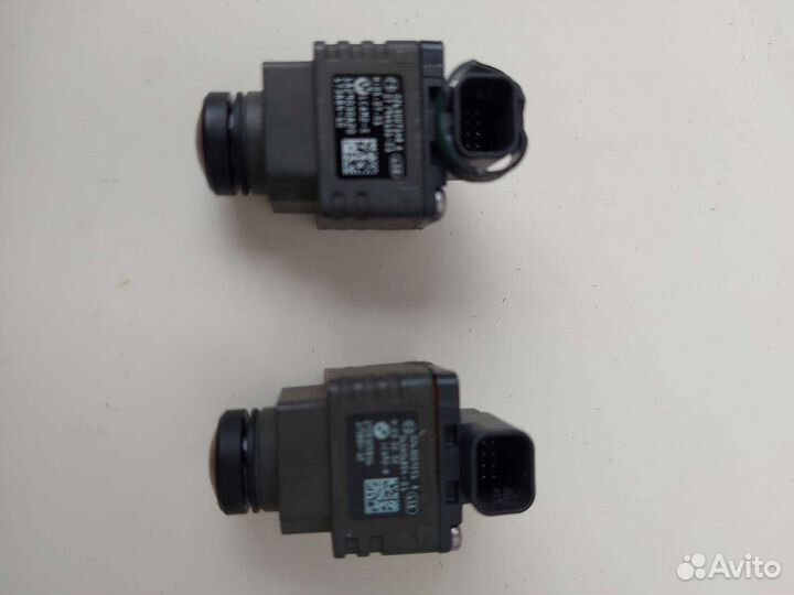 Камера заднего вида iCam2 бмв G01 G05 G20 G30