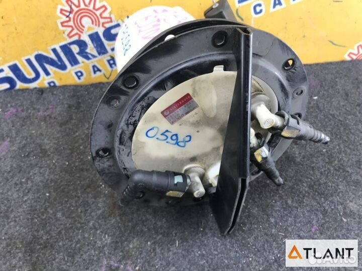 Топливный насос subaru legacy