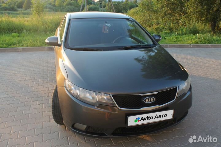 Kia Cerato 1.6 AT, 2010, 216 864 км