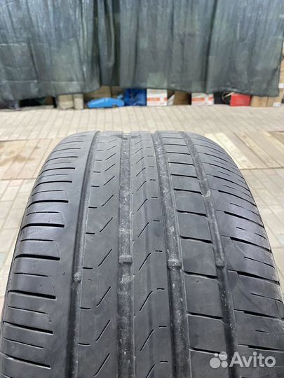 Летняя резина на BMW X5