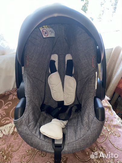 Коляска stokke 3 в 1