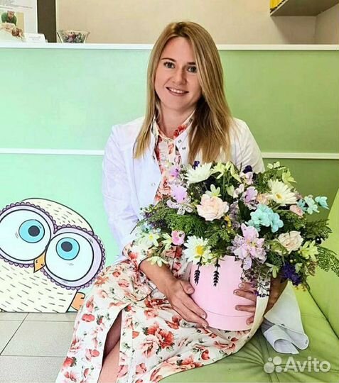 Логопед-дефектолог (логопедический массаж)