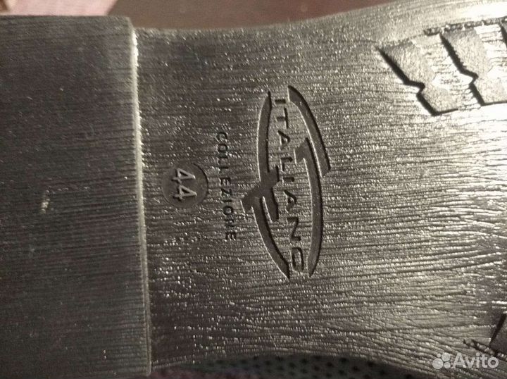 Мужские туфли, 44