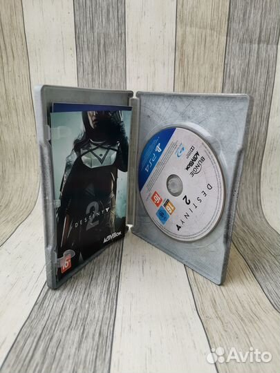 Destiny 2 limited edition