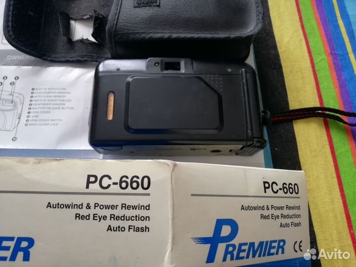 Фотоаппарат Premier PC - 660