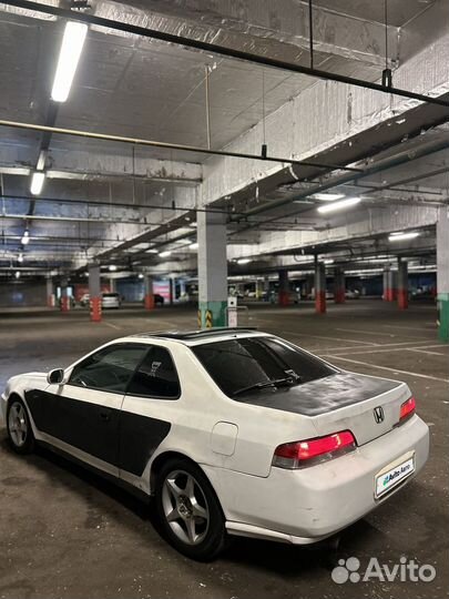 Honda Prelude 2.2 МТ, 1998, 230 000 км